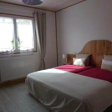 Redspring D'hotes Gasthuis *