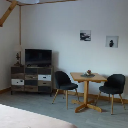 Casa de hóspedes Redspring D'hôtes