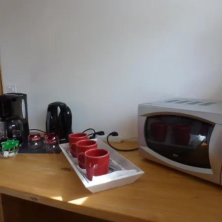 Redspring D'hotes 3*