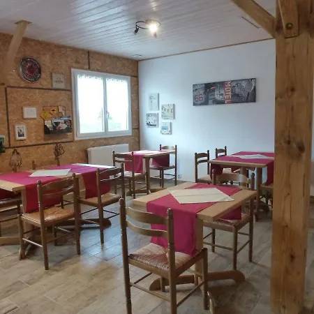 게스트하우스 Redspring D'hotes Coligny