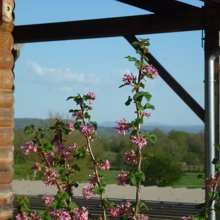 Casa de hóspedes Redspring D'hôtes