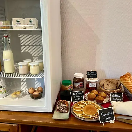 Redspring D'hotes Affittacamere 3*