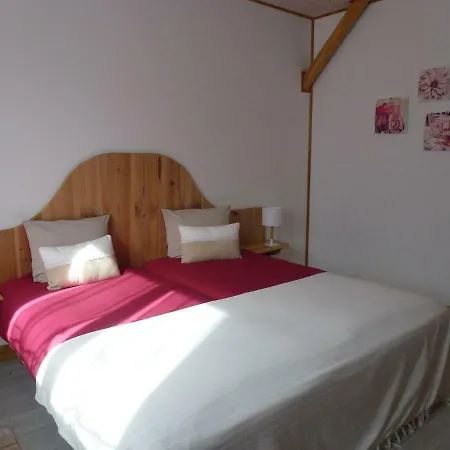 Redspring D'hotes 3* Coligny