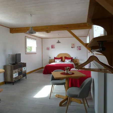 Redspring D'hotes Guest house