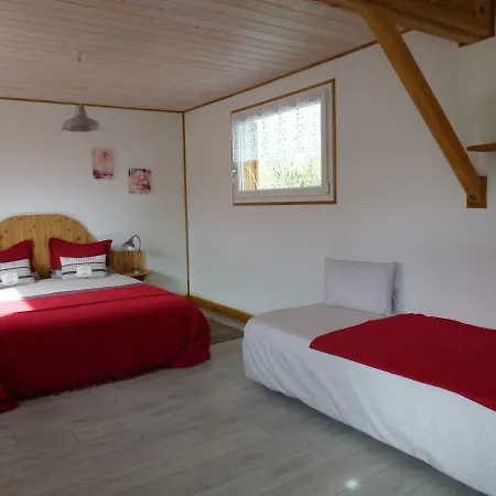 Guest house Redspring D'hotes Coligny