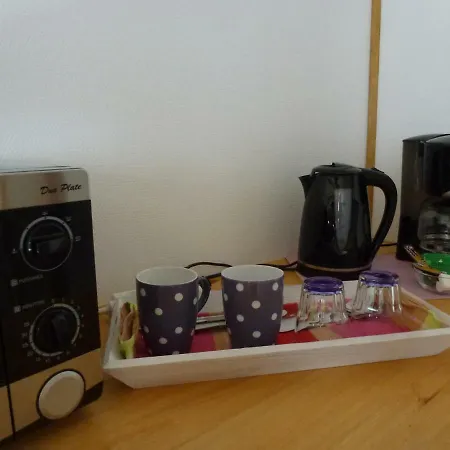 Redspring D'hotes Affittacamere 3*