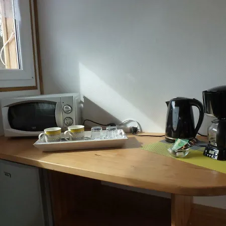 Redspring D'hotes 3*