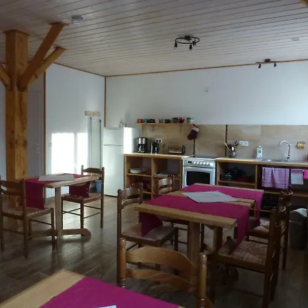 Redspring D'hotes Guest house *