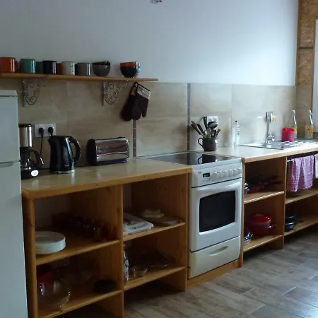 Redspring D'hotes Guest house