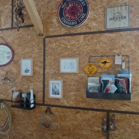 Guest house Redspring D'hotes *