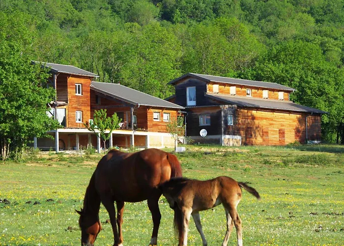 Redspring D'hotes 3*