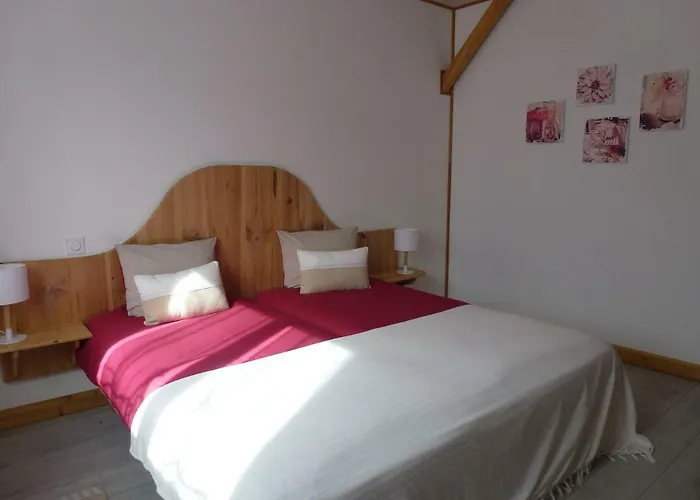Redspring D'hotes 3* Coligny