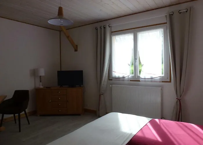 Penzion Redspring D'hotes