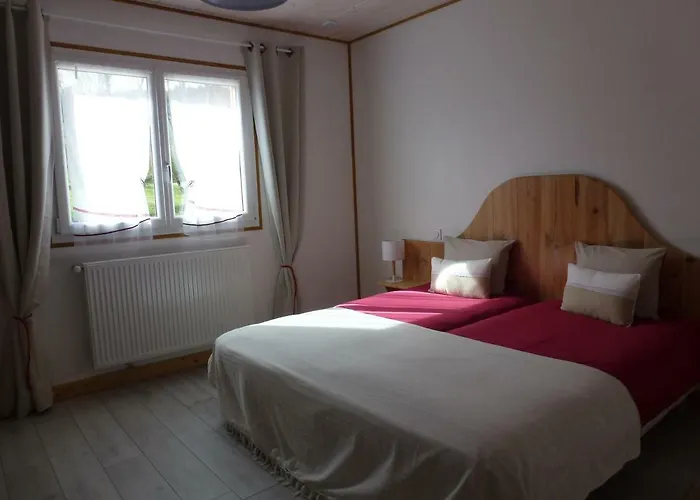 Redspring D'hotes Affittacamere 3*