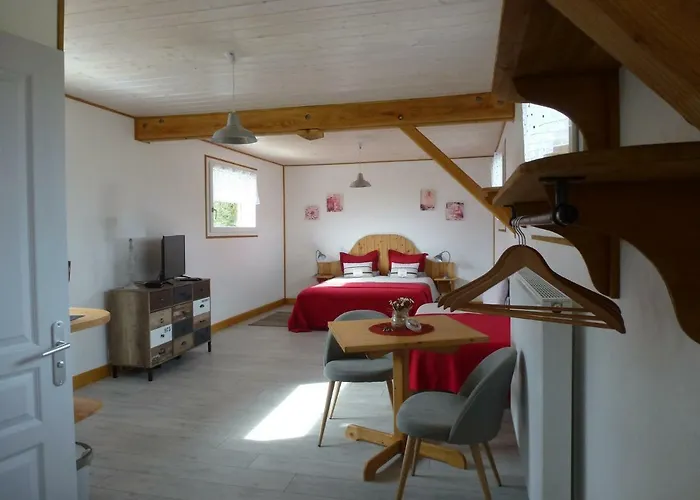 Redspring D'hotes Penzion