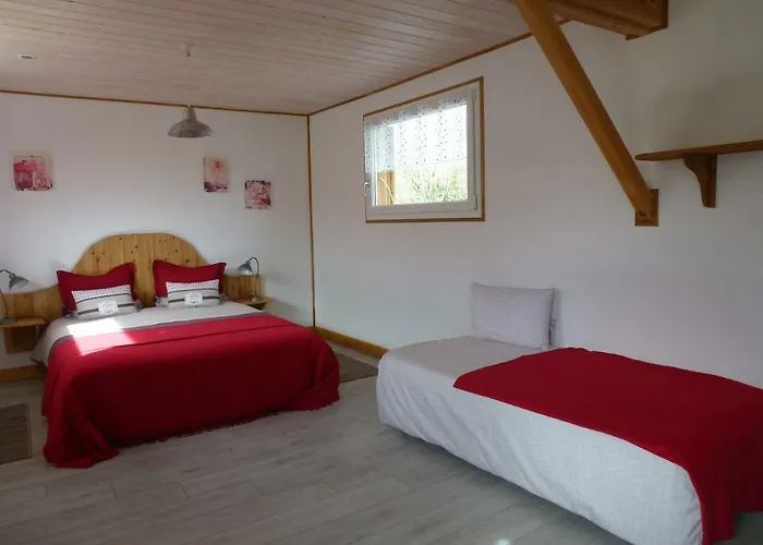 Affittacamere Redspring D'hotes Coligny