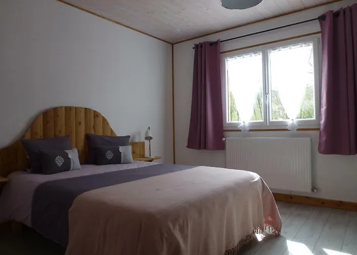 Redspring D'hotes 3* Coligny
