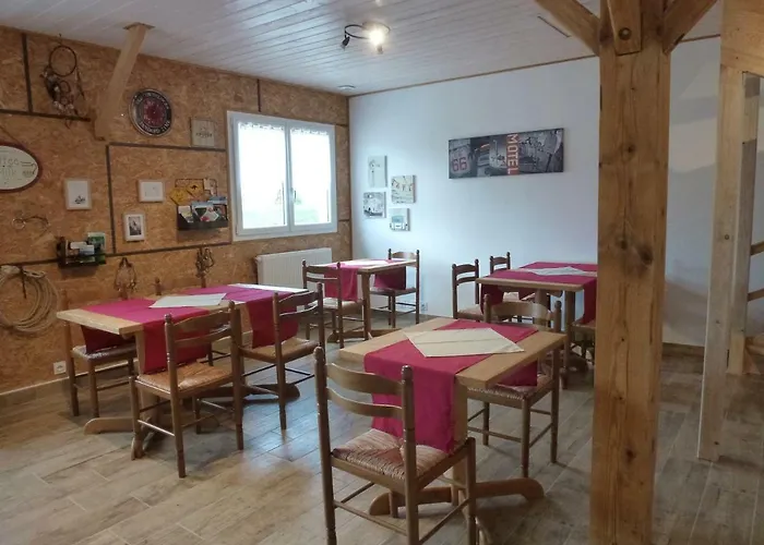 Penzion Redspring D'hotes Coligny