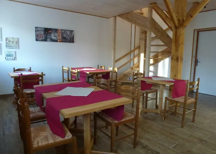 Redspring D'hotes 3*
