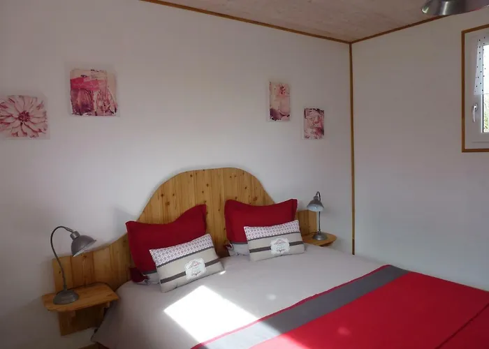 Redspring D'hotes Coligny
