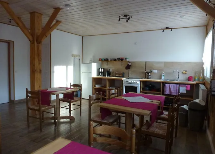 Redspring D'hotes Affittacamere 3*